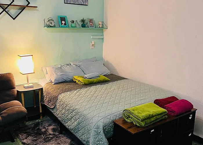 Loft En El Centro De Monterrey